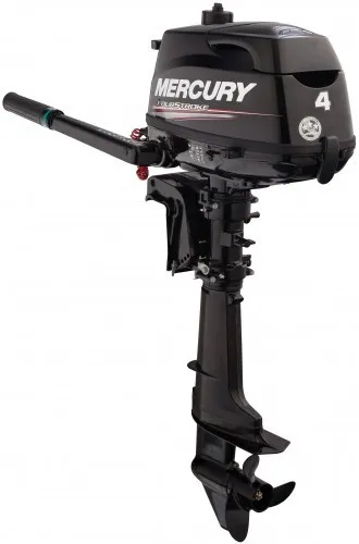 Изображение товара Мотор Mercury F 4 MH
