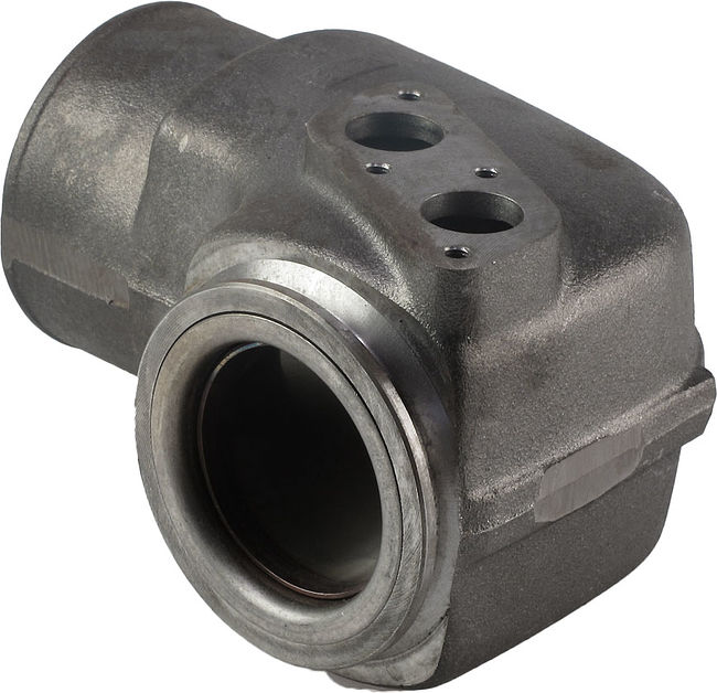 Изображение товара Exhaust pipe elbow