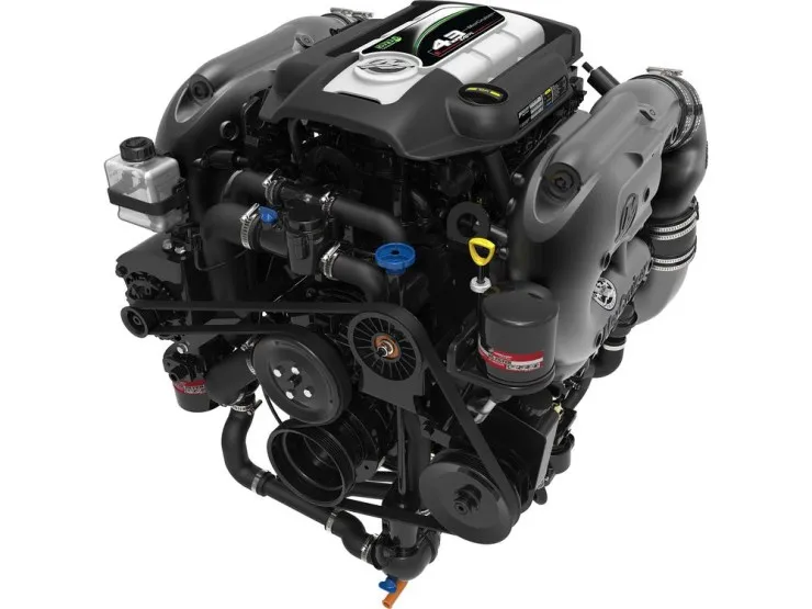 Изображение товара ДВИГАТЕЛЬ MERCRUISER 4.3 L 220 л.с.