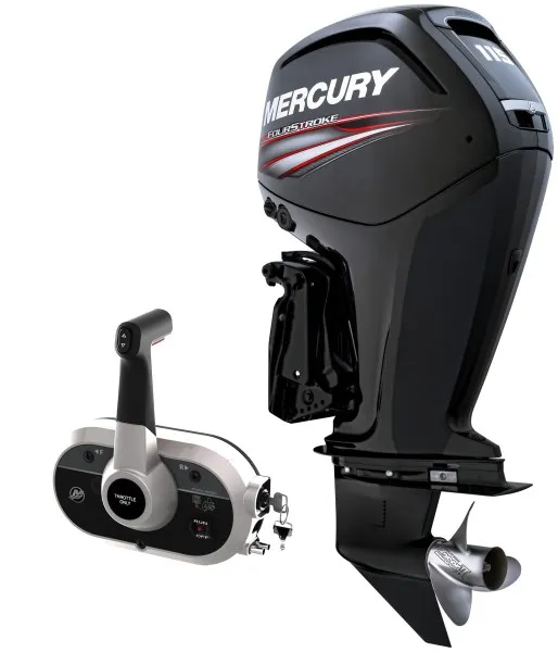 Изображение товара Мотор Mercury F 115 ELPT EFI