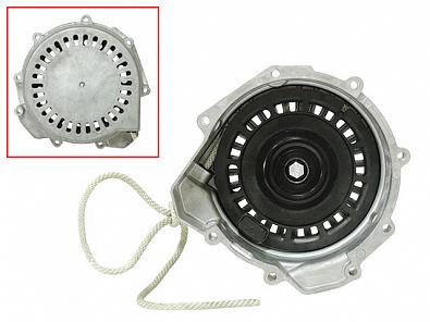 Изображение товара SM-11033 Стартер ручной Polaris (в сборе) OEM: 1202453, 1204331, 1204173, 5434936, 5438366, 5631420