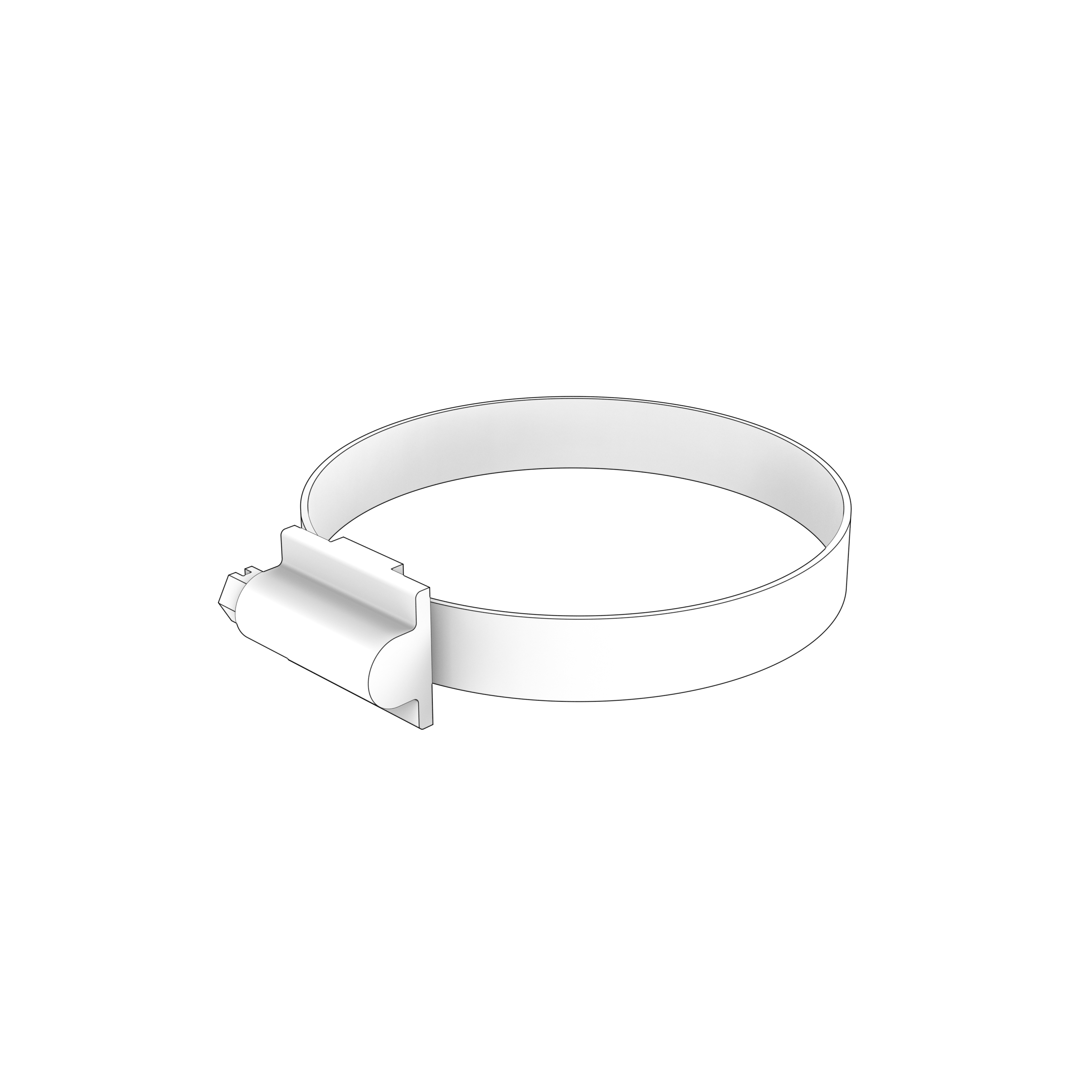 Изображение товара Hose clamp
