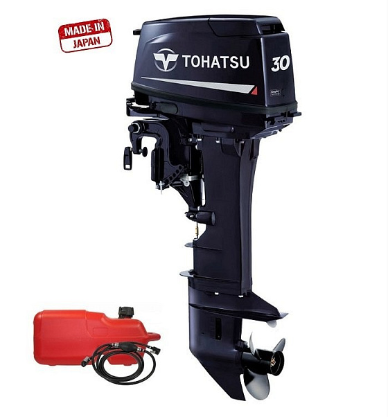 Изображение товара Лодочный мотор Tohatsu M30H EPS