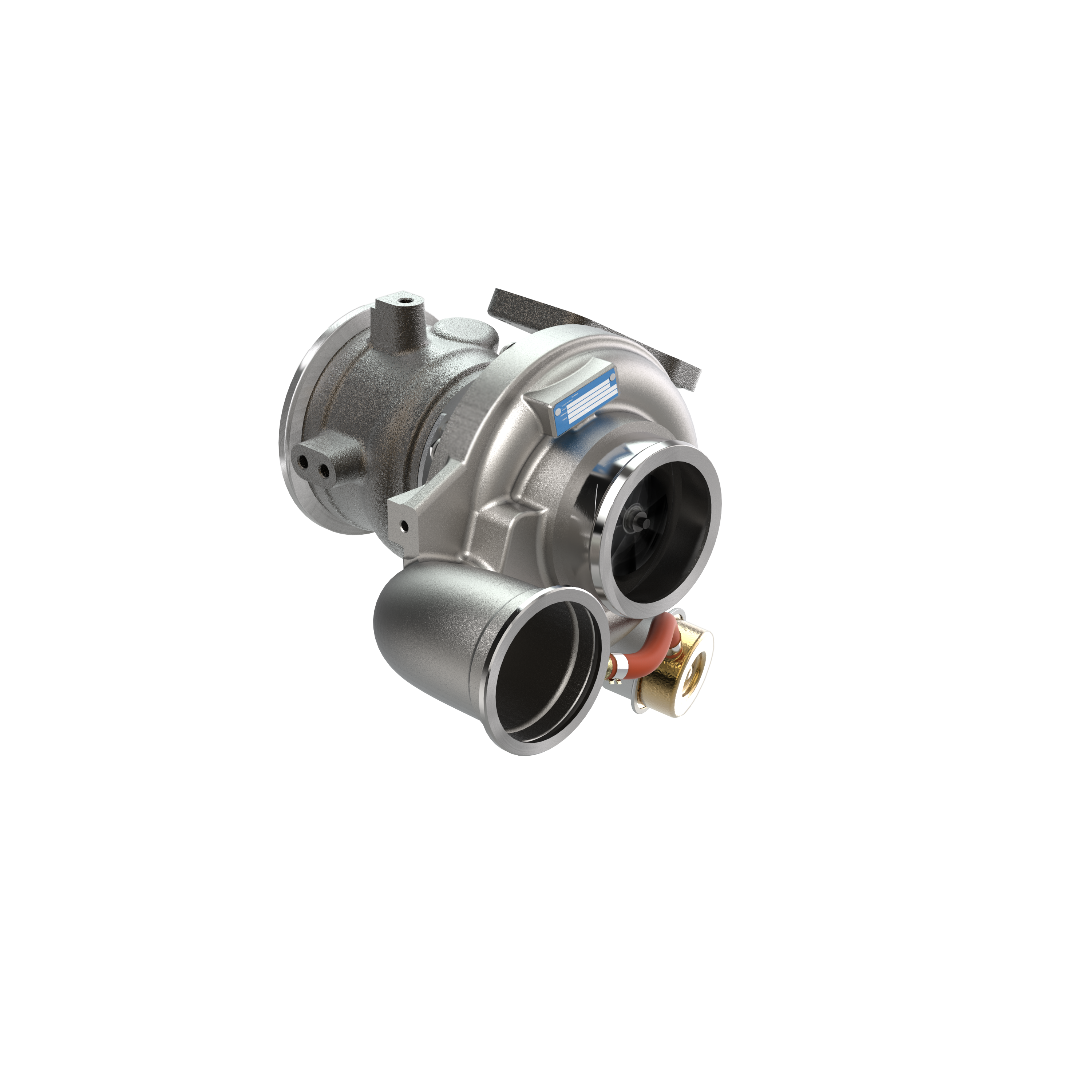 Изображение товара Turbocharger
