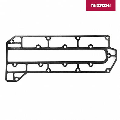 Изображение товара SC-GS359 Прокладка (№2/наружняя) выпускного коллектора для YAMAHA 25-70 OEM: 6H3-41114-A0/6H3-41114-