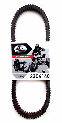 Изображение товара 23C4140 Ремень вариатора GATES (карбон) для квадроциклов POLARIS Ace 325/570/900/Ranger 900, 32x1083