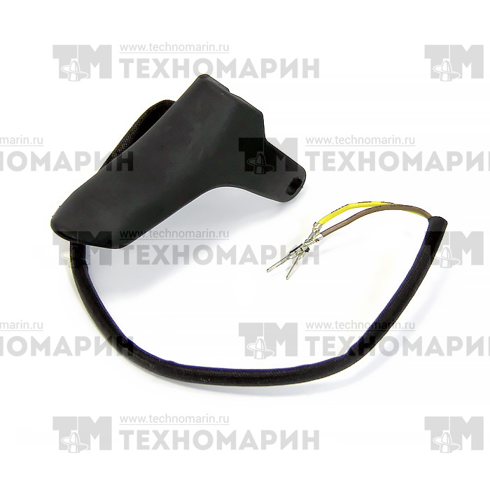 Изображение товара Курок газа с подогревом BRP SM-08553