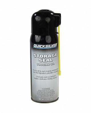 Изображение товара 8M0121972 Консервирующий спрей QUICKSILVER Storage Seal, 12@340г OEM: 858081Q03