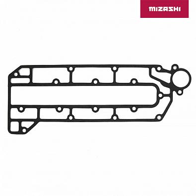Изображение товара SC-GS233 Прокладка выпускного коллектора для YAMAHA 50/60/70 OEM: 6H3-41112-A0, 6H3-41112-00, 6H3-41