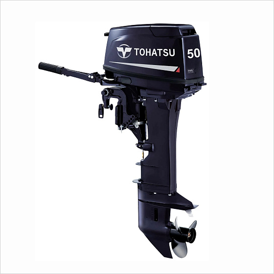 Изображение товара Лодочный мотор Tohatsu M50D2 S