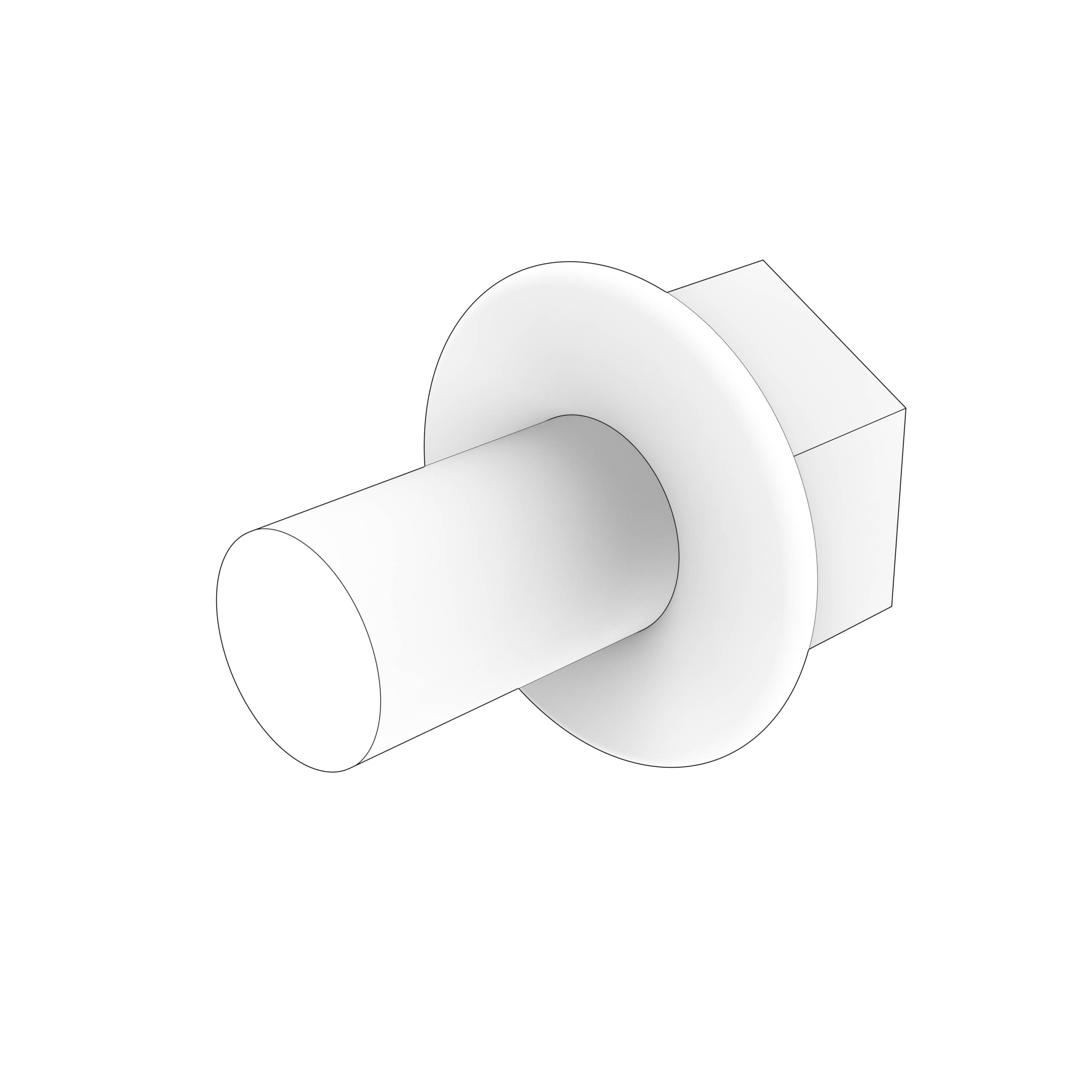 Изображение товара Flange screw
