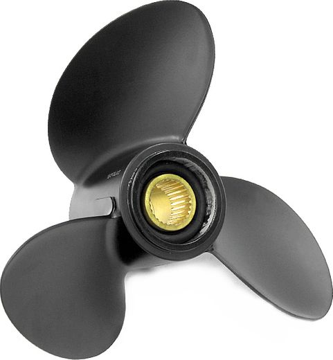 Изображение товара Винт гребной Solas 8512-155-17, 3x15.5x17 (L)