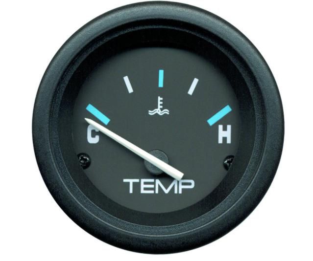 Изображение товара Mercury - Mercruiser 79-895287A01 Gauge-Water Temp