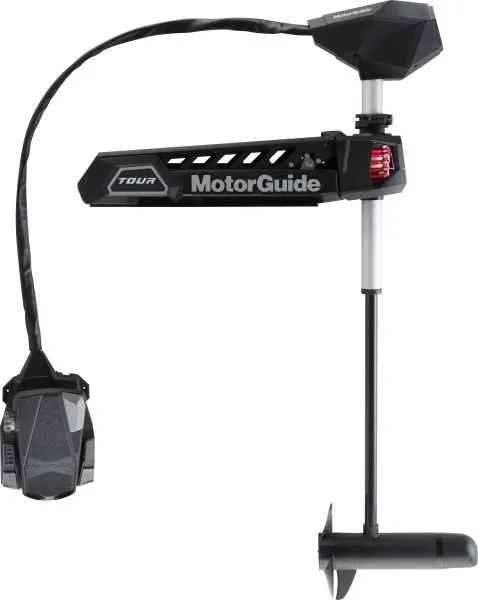 Изображение товара Электромотор MotorGuideTOUR PRO-82 45" 24V GPS