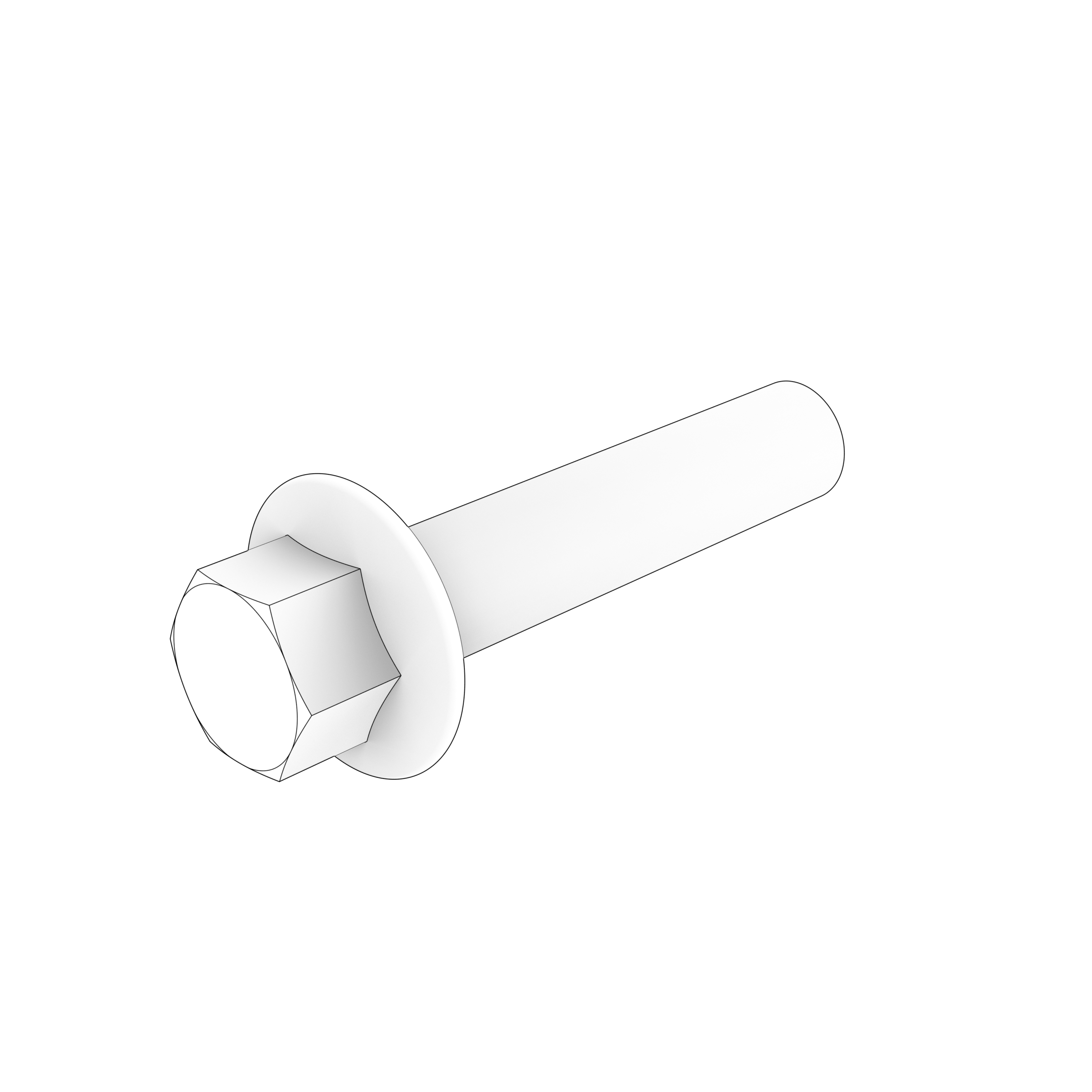 Изображение товара Flange screw
