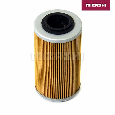 Изображение товара SC-OT244 Фильтр масляный BRP Ski-Doo V-1000/V-1300, Sea-Doo 1503   OEM: 420956740, 420956741, 711956