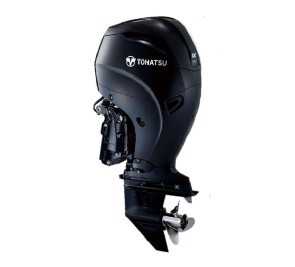 Изображение товара Мотор лодочный Tohatsu MFS140A ETL