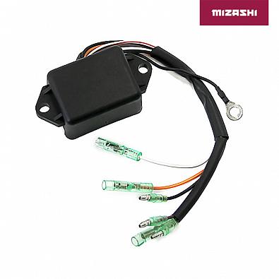 Изображение товара SC-OB093 Коммутатор системы зажигания Yamaha OEM: 6F5-85540-22 (MIZASHI)