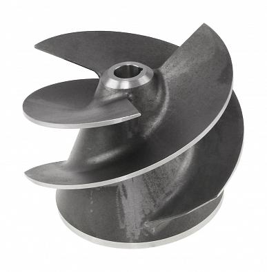 Изображение товара 59_EC(DT40) Импеллер водометной насадки для SUZUKI DT40/DF40A-60A, Ø156мм, сталь (E.Chance)