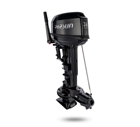 Изображение товара Мотор лодочный PARSUN TP30 JET