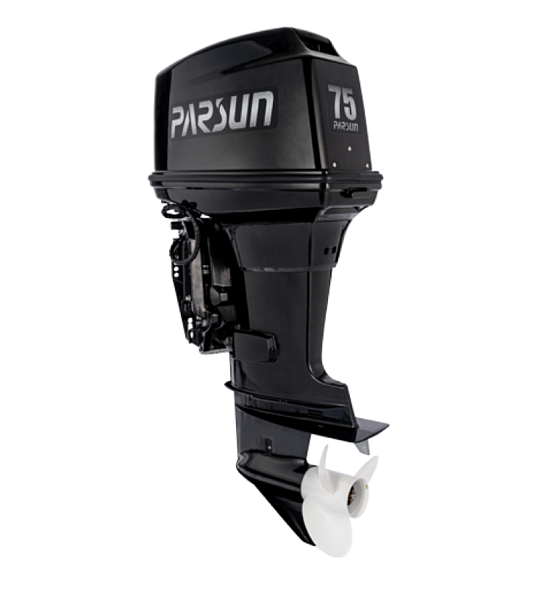 Изображение товара Лодочный мотор Parsun T75 FEX-T