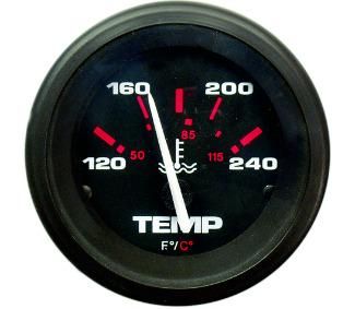 Изображение товара Quicksilver 79-895287Q01 Gauge-Water Temp