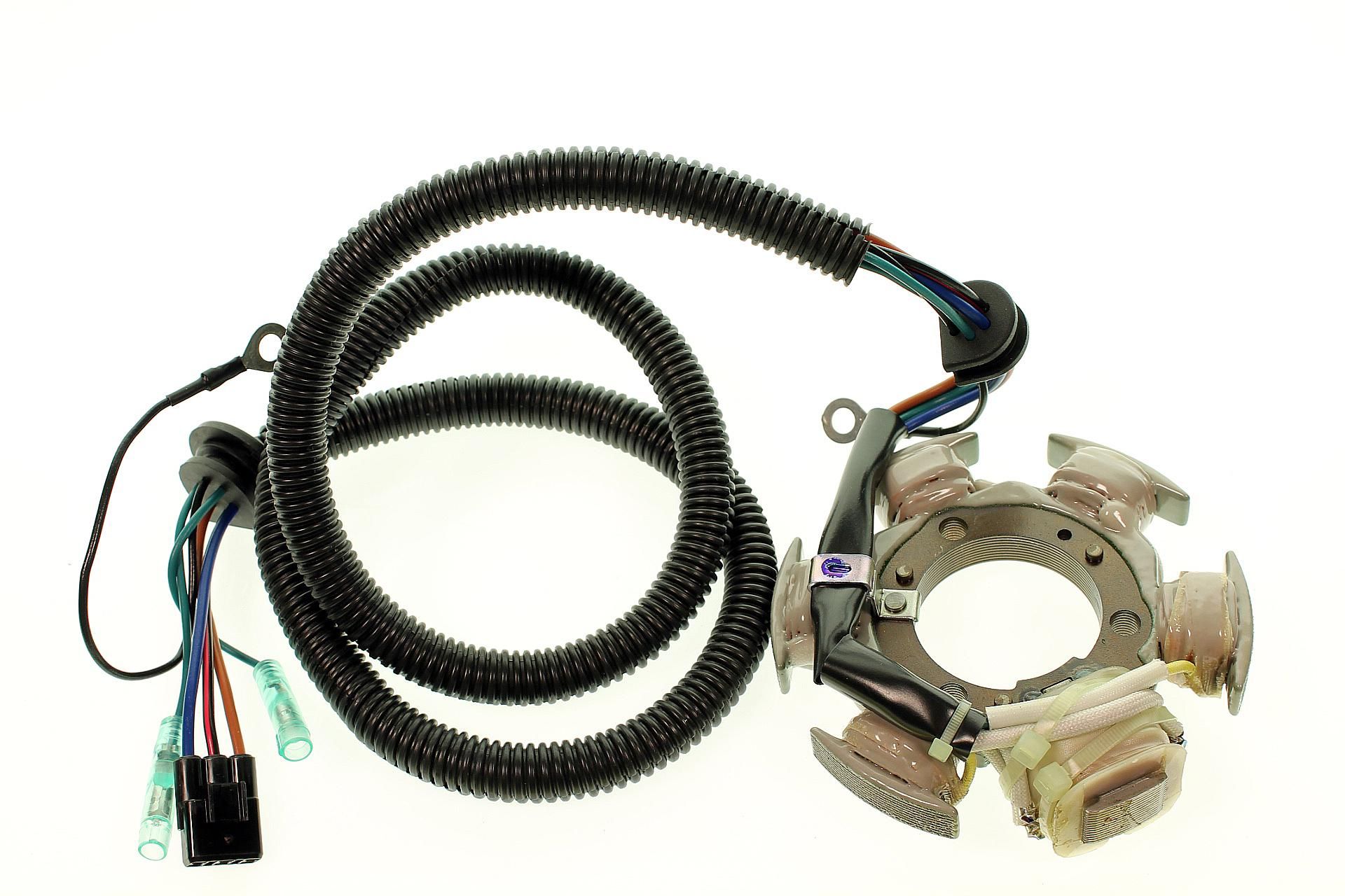 Изображение товара Stator Assy