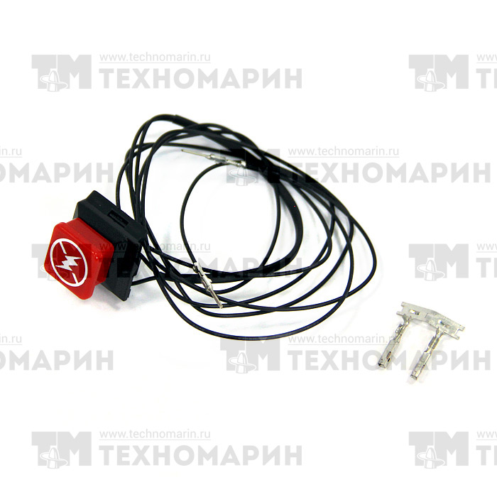 Изображение товара Кнопка выключения двигателя BRP SM-01572