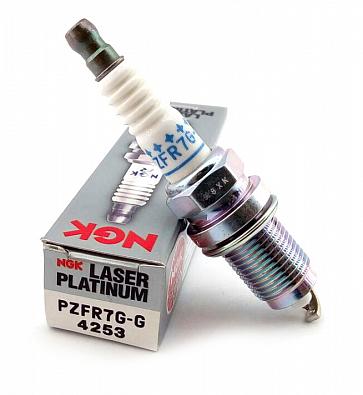 Изображение товара PZFR7G-G Свеча зажигания NGK Platinum PZFR7GG/4253
