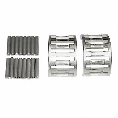 Изображение товара 010-151 Подшипник (игольчатый) шатуна для MERCURY 60-130   OEM: 31-816567A1/43012A1/43012A04/844338A