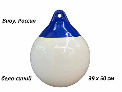 Изображение товара MBS3950144 Буй Strong 390х500 мм, синий-белый  (Buoy, Россия)