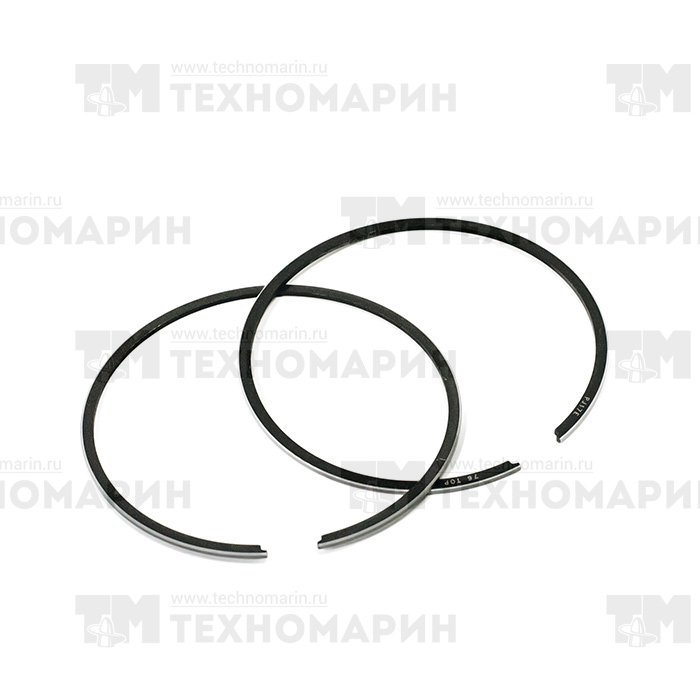 Изображение товара Поршневые кольца 552F (номинал) SM-09081R
