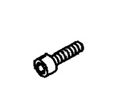 Изображение товара SCREW, (.375-16 x 1.375) Stainless Steel
