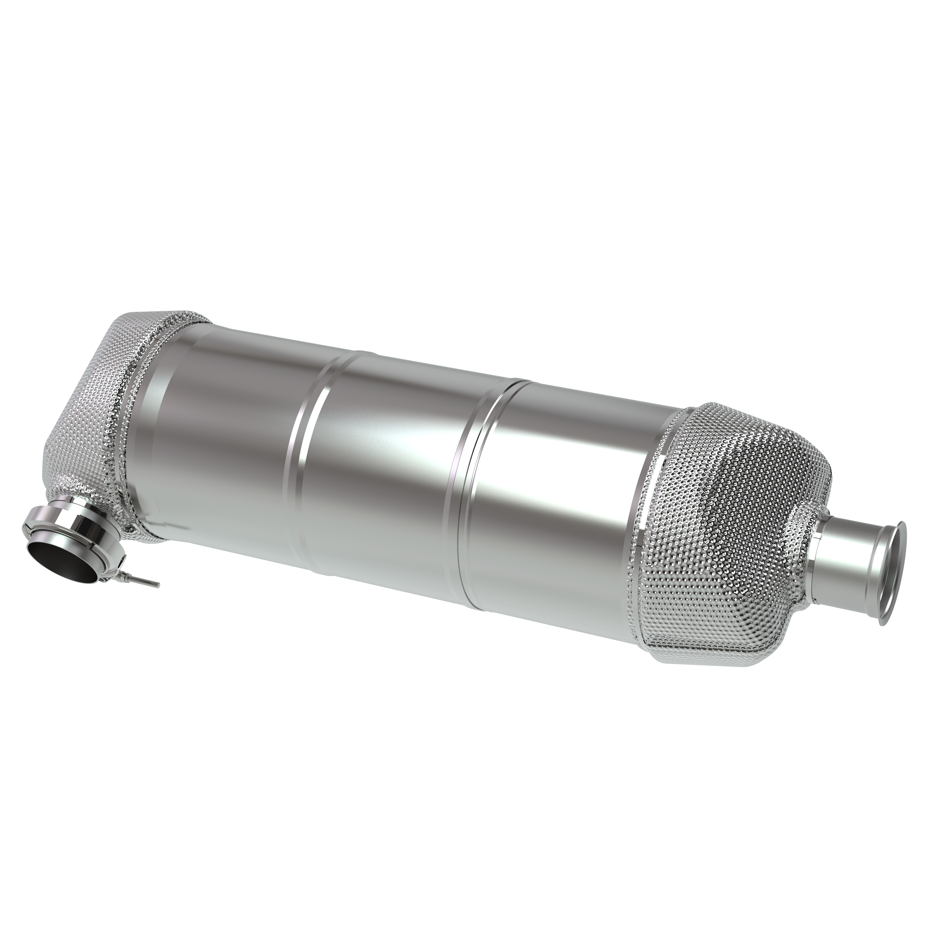 Изображение товара Muffler, Axial-Radial