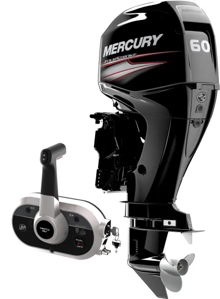 Изображение товара Мотор Mercury F 60 ELPT EFI