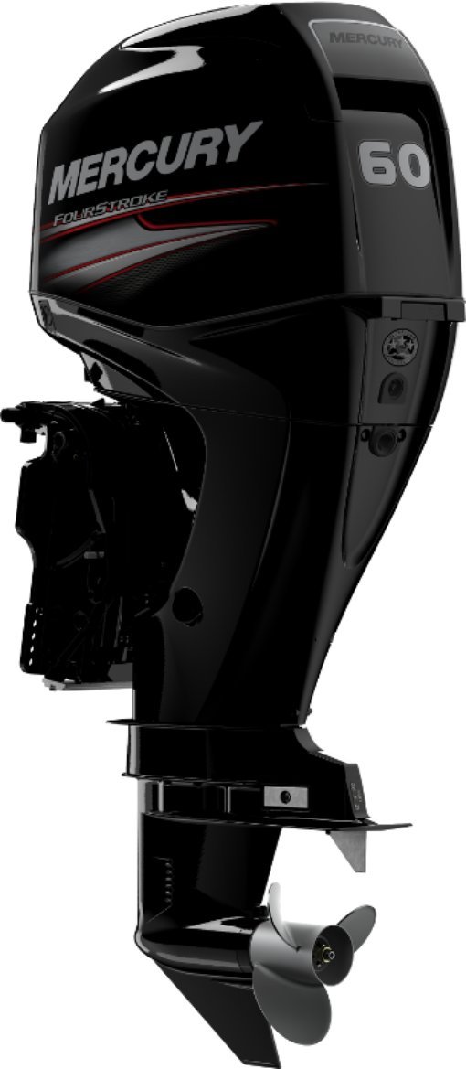 Изображение товара Лодочный мотор Mercury F60ELPT EFI CT