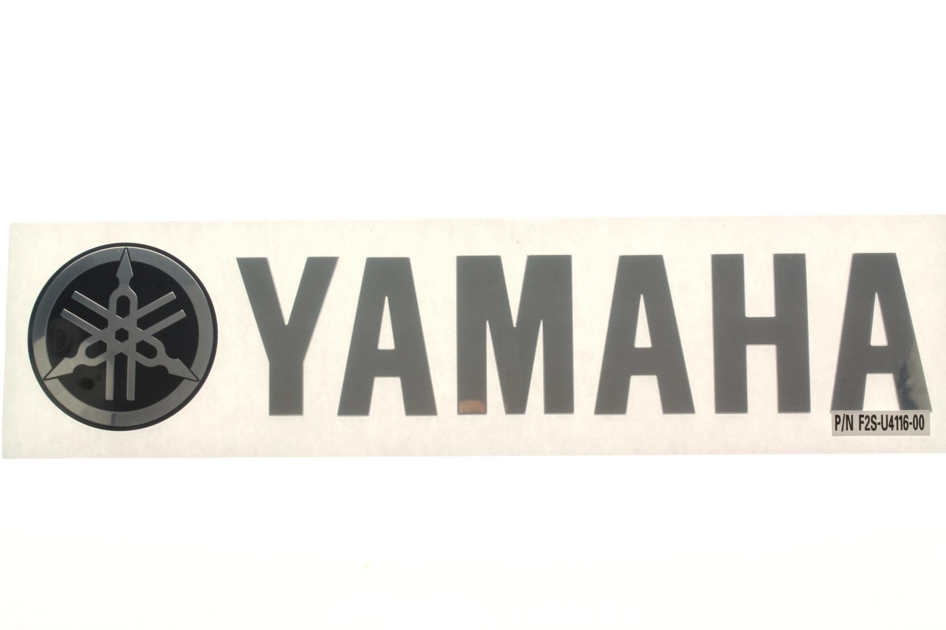 Изображение товара Наклейка YAMAHA 3