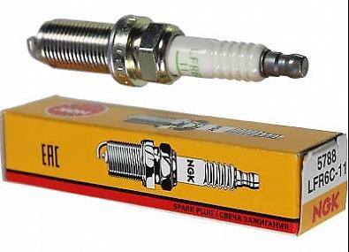 Изображение товара LFR6C-11 Свеча зажигания NGK LFR6C-11/5788 OEM 90919-01235