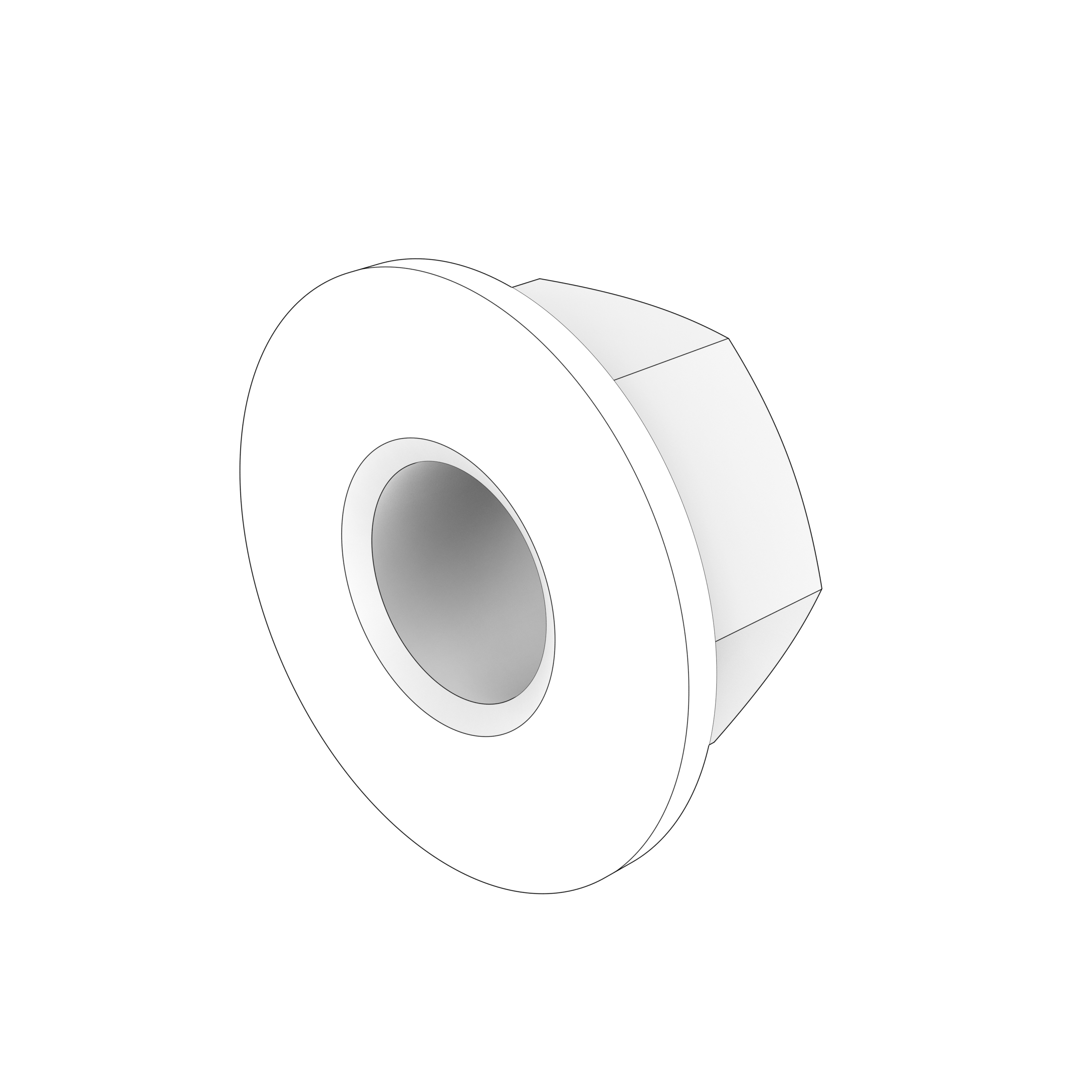 Изображение товара Flange nut