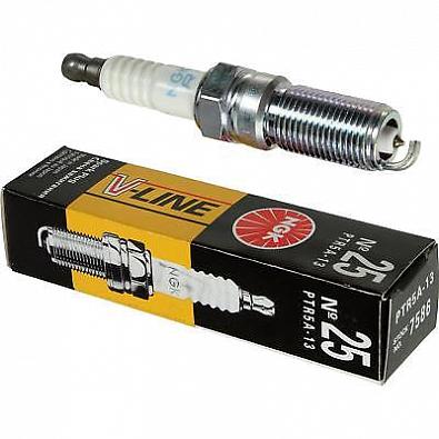 Изображение товара PTR5A-13 Свеча зажигания NGK Platinum V-Line №25 PTR5A-13/7586