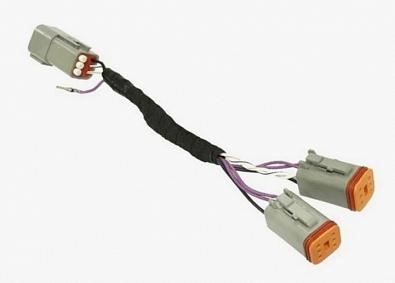 Изображение товара SM-01602 Проводка для подключения аксессуаров BRP 860201141 (SPI)