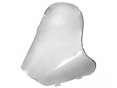 Изображение товара 50-44-4281Pc Стекло ветровое для снегоходов YAMAHA VT500/600/700, 650x2мм/поликарбонат   OEM: 8CW-77
