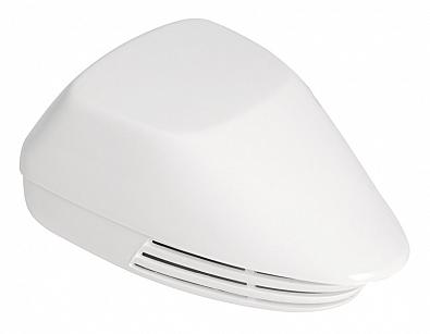 Изображение товара 21.449.00 Сигнал звуковой (мембранный) 114dB, 100x155x70мм, 12V/4.5A, белый АБС-пластик (Osculati)