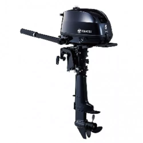 Изображение товара Лодочный мотор Tohatsu MFS 5 D DS (Тохатсу)