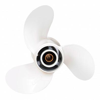 Изображение товара 683-45941-00-T Гребной винт для YAMAHA 9.9-15/F20, 3x9-1/4x12-J OEM: 683-45941-00-EL (Skipper)