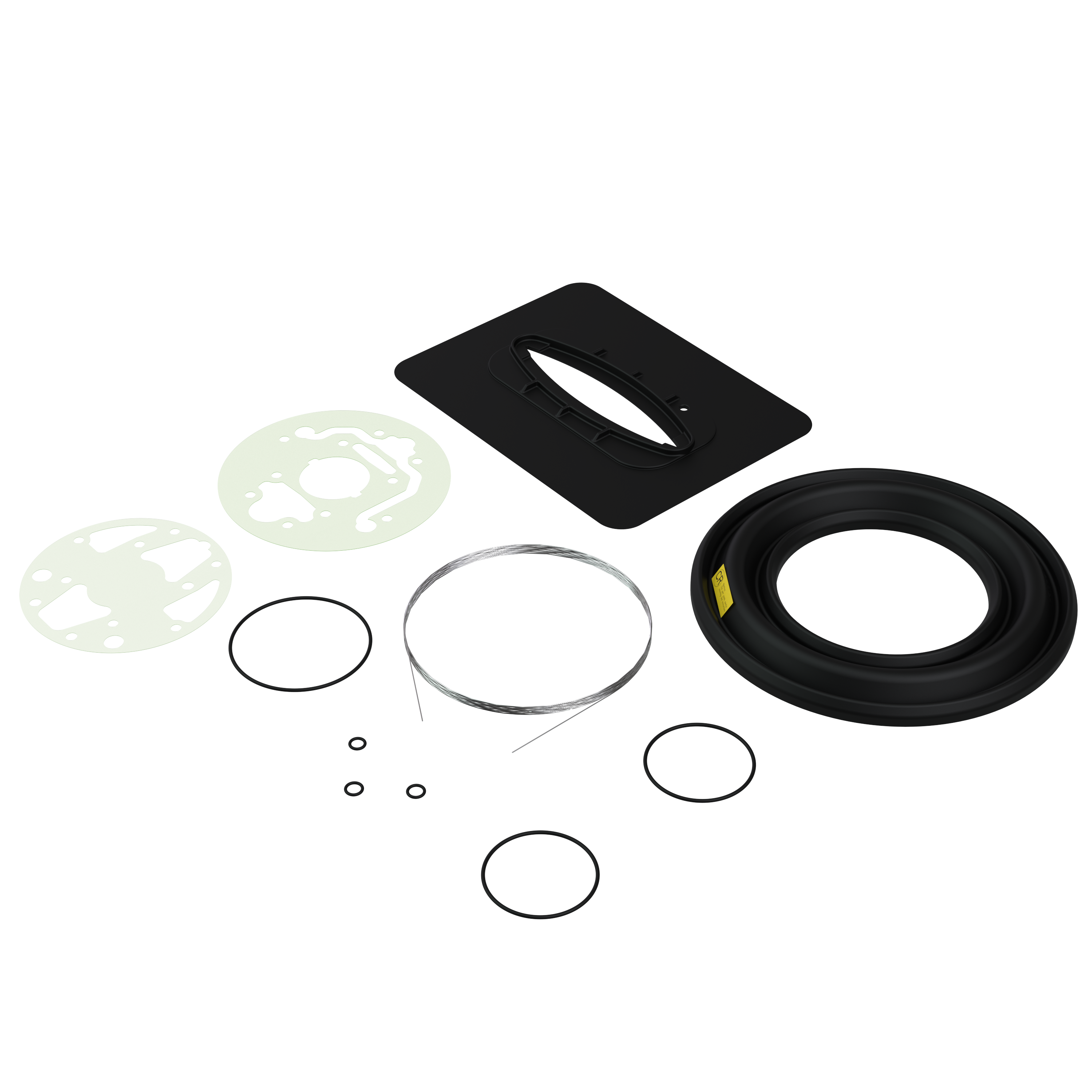 Изображение товара Rubber bellows