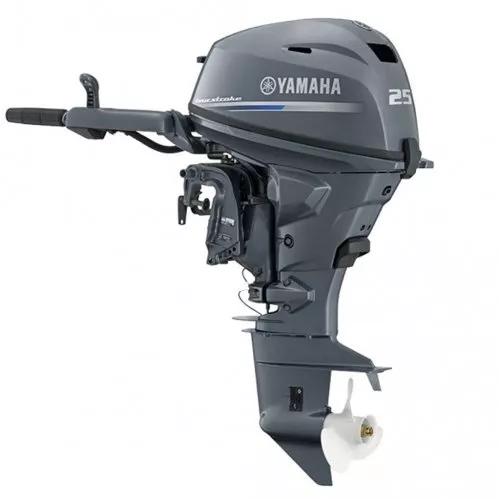 Изображение товара Лодочный мотор Yamaha F 25 GMHS (Ямаха)