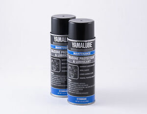 Изображение товара ACC-SLCNS-PR-AY Спрей силиконовый YAMALUBE Silicone Protectant & Lubricant, 354 г