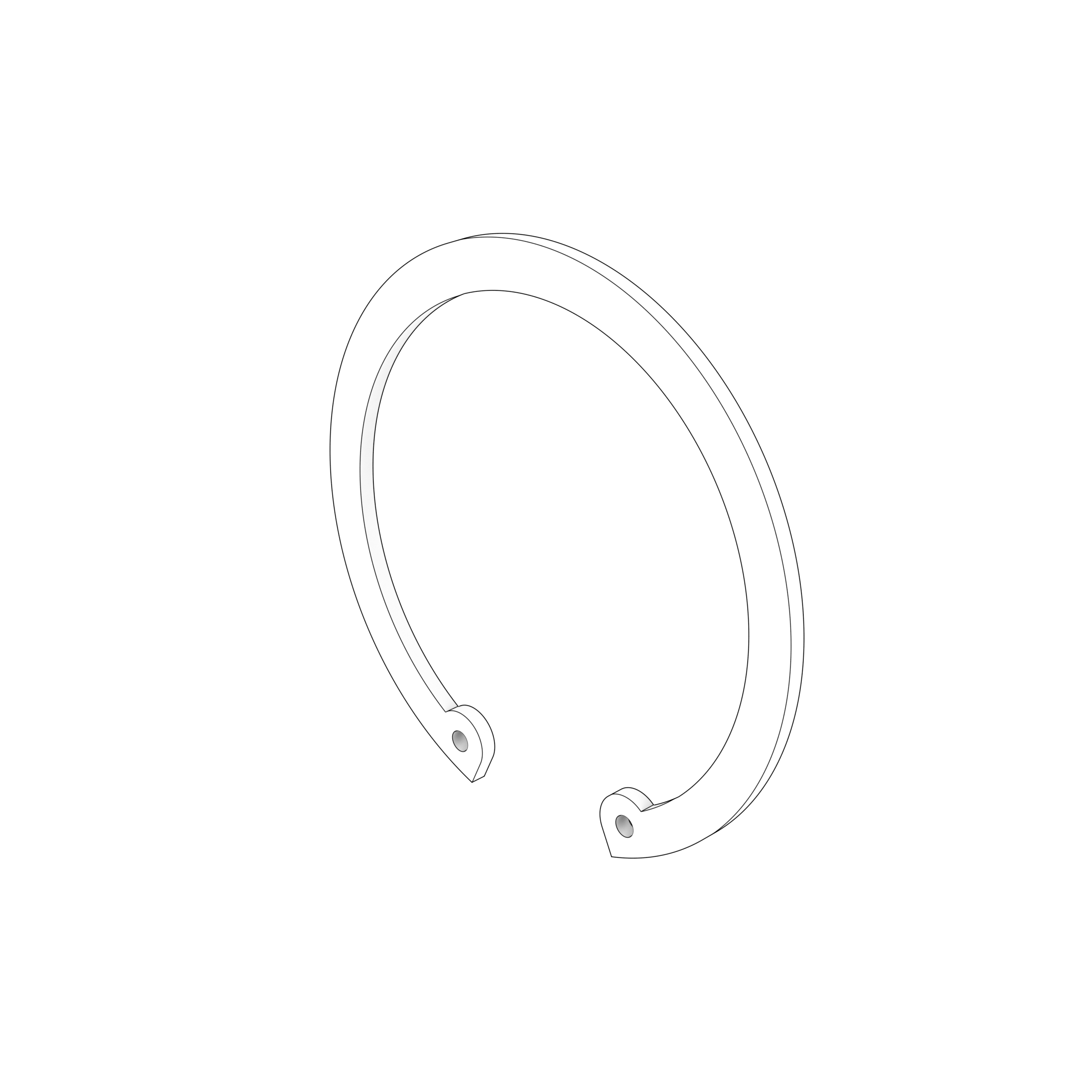 Изображение товара Snap ring