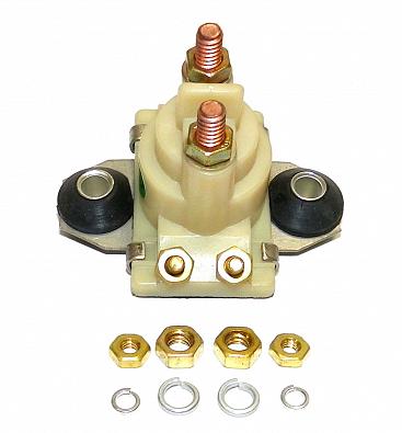 Изображение товара PH375-0034 Реле стартера для MERCURY/YAMAHA 25-250   OEM: 89-818997T1/818997A1//818997A2, 65W-81941-